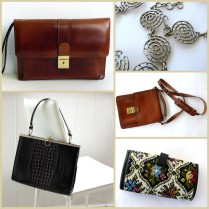 vintage fashion accessories from French Candy Vintage