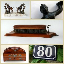 vintage french items for your home from French Candy