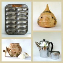 vintage french items for your kitchen from French Candy